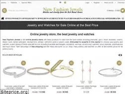 Sites similar to newfashionjewels.com