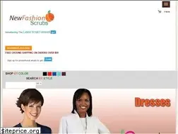Sites similar to newfashionscrubs.com