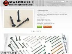 Sites similar to newfastener.com