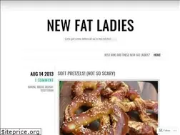 Sites similar to newfatladies.com