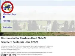 Sites similar to newfclubofsocal.org
