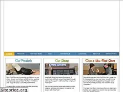Sites similar to newfeetstore.com