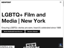 Sites similar to newfest.org