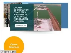 Sites similar to newfield.com
