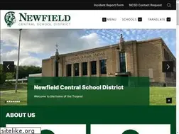 Sites similar to newfieldschools.org