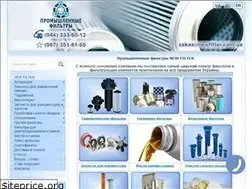 Sites similar to newfilter.com.ua