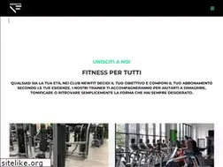 Sites similar to newfit.it