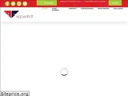 Sites similar to newfit.org