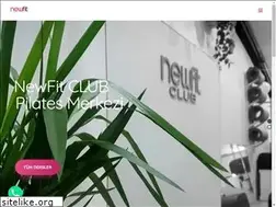 Sites similar to newfitclub.com