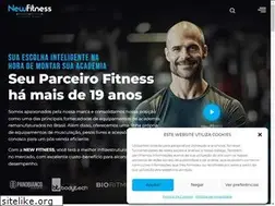 Sites similar to newfitness.com.br