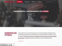 Sites similar to newfitness.com.uy