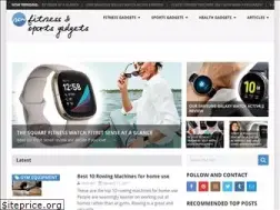 Sites similar to newfitnessgadgets.com