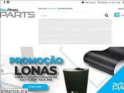 Sites similar to newfitnessparts.com.br