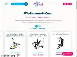 Sites similar to newfitperu.com