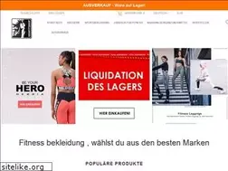 Sites similar to newfitshop.at