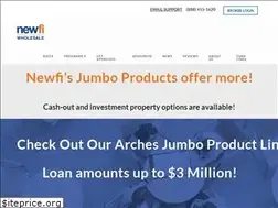 Sites similar to newfiwholesale.com
