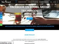 Sites similar to newflavours.nl