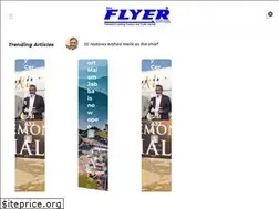 Sites similar to newflyerintl.com