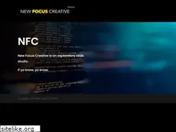 Sites similar to newfocuscreative.com