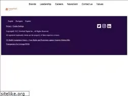 Sites similar to newfold.com