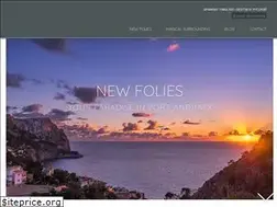 Sites similar to newfolies.com