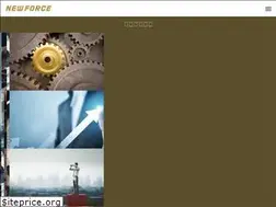 Sites similar to newforce.co.jp