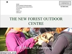 Sites similar to newforest-odc.co.uk