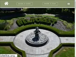 Sites similar to newforest.ie