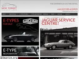 Sites similar to newforestclassiccars.com