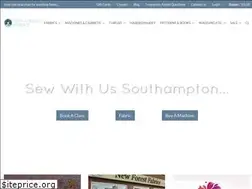 Sites similar to newforestfabrics.co.uk