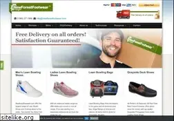 Sites similar to newforestfootwear.com