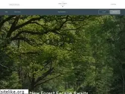 Sites similar to newforesthotels.co.uk