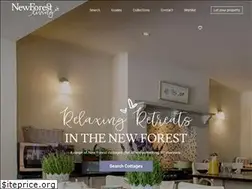 Sites similar to newforestliving.co.uk