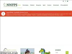 Sites similar to newforestpony.nl