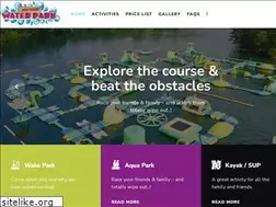 Sites similar to newforestwaterpark.co.uk