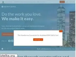Sites similar to newforma.com