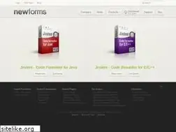 Sites similar to newforms-tech.com
