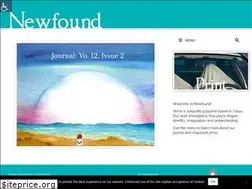 Sites similar to newfound.org