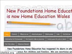 Sites similar to newfoundationshe.com