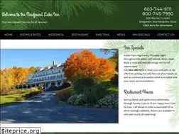 Sites similar to newfoundlake.com
