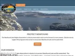Sites similar to newfoundlake.org