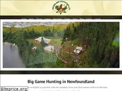 Sites similar to newfoundlandbiggamehunting.com