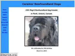 Sites similar to newfoundlanddog.ca