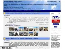 Sites similar to newfoundlandguide.com