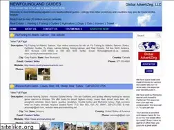 Sites similar to newfoundlandguides.com