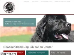 Sites similar to newfoundlandpuppy.org