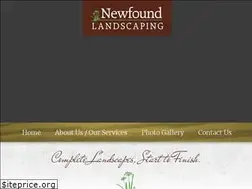 Sites similar to newfoundlandscaping.ca