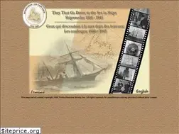 Sites similar to newfoundlandshipwrecks.com