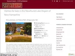 Sites similar to newfoundpropertiesnh.com