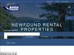 Sites similar to newfoundrentalproperties.com